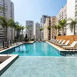 Acolhedor Ape No Bela Vista/Shopping Frei Caneca