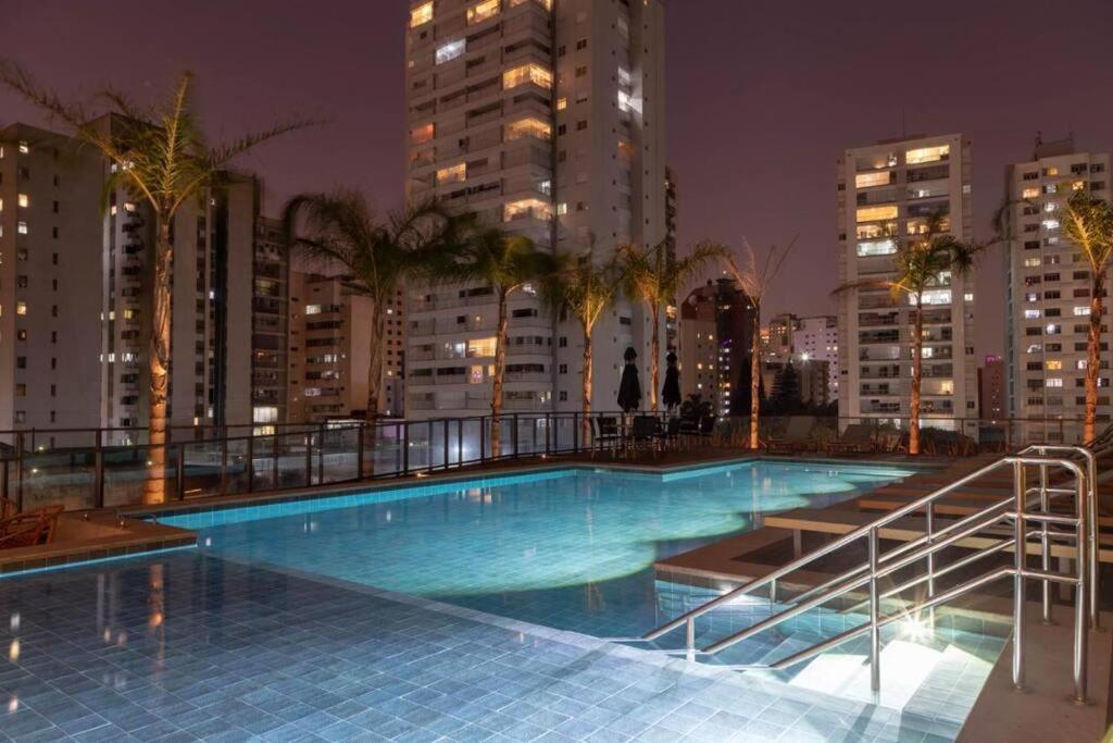 Acolhedor Ape No Bela Vista/shopping Frei Caneca Apartamento *