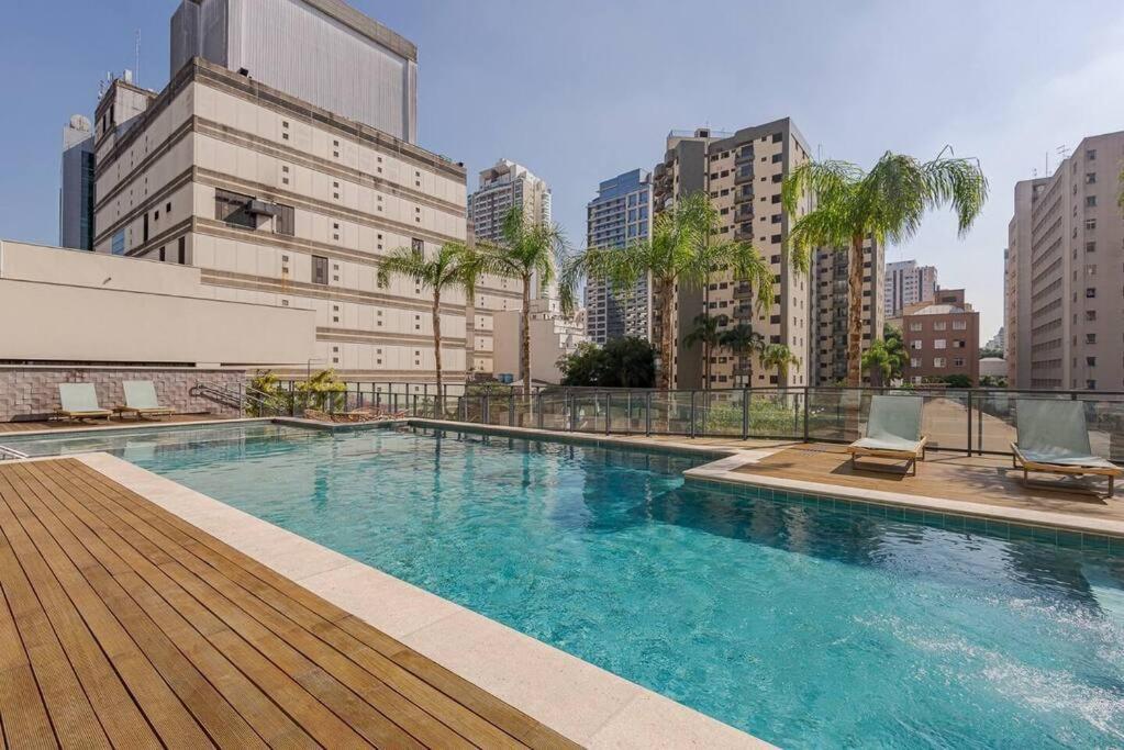 Apartamento Acolhedor Ape No Bela Vista/shopping Frei Caneca