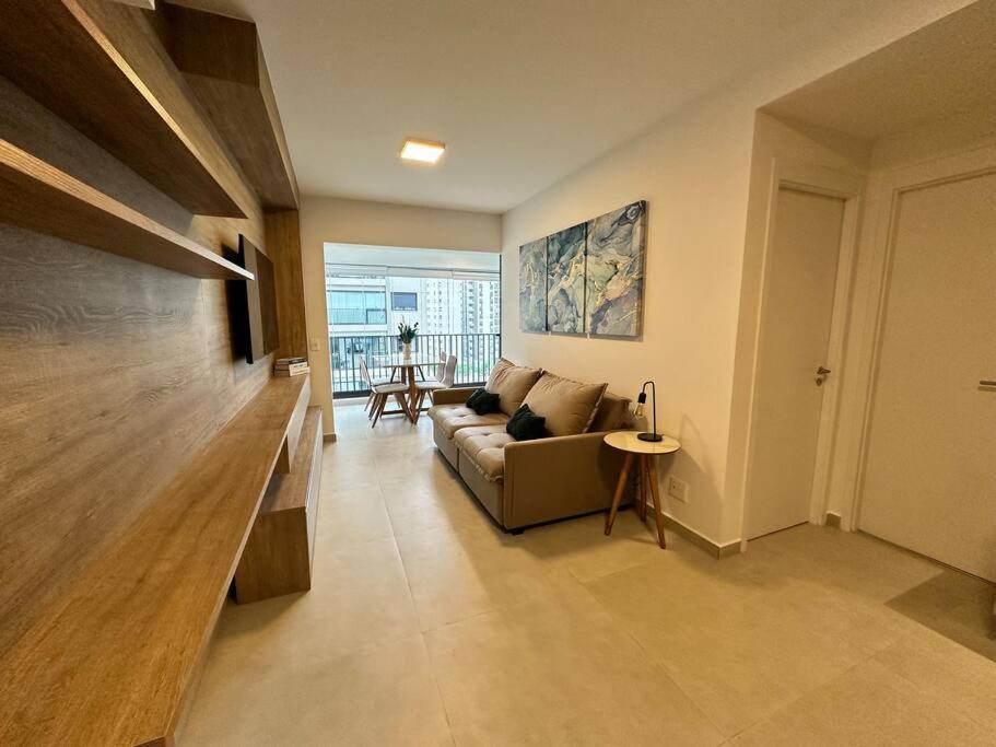 Apartment Acolhedor Ape No Bela Vista/shopping Frei Caneca *