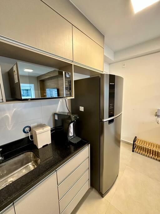 Apartamento Acolhedor Ape No Bela Vista/shopping Frei Caneca São Paulo